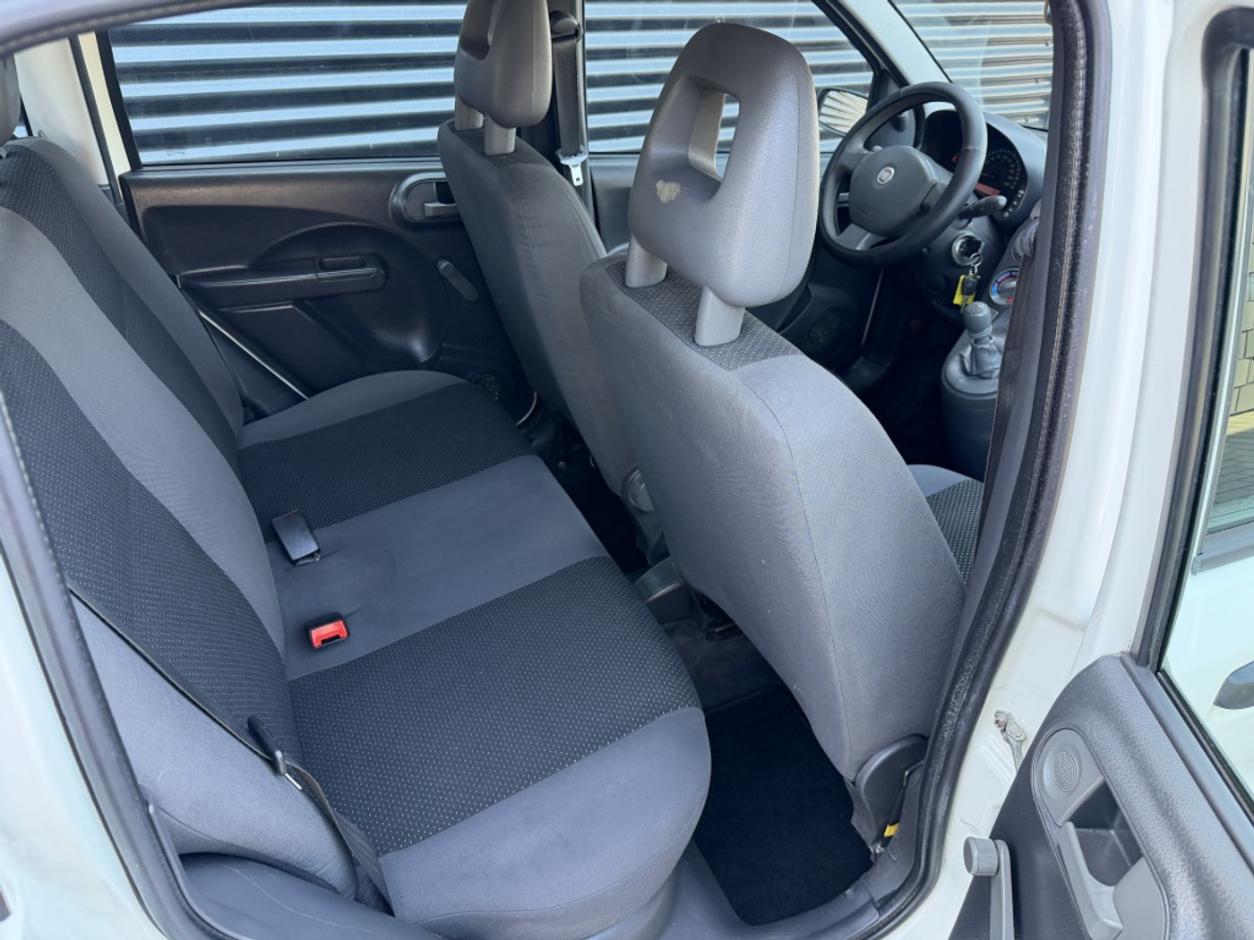 Foto van Fiat Fiat Panda