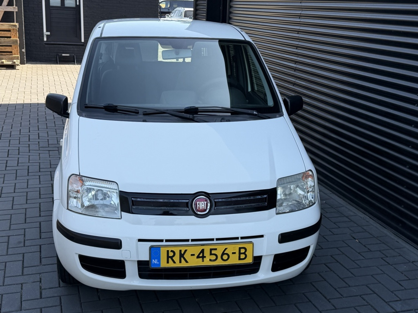 Foto van Fiat Fiat Panda