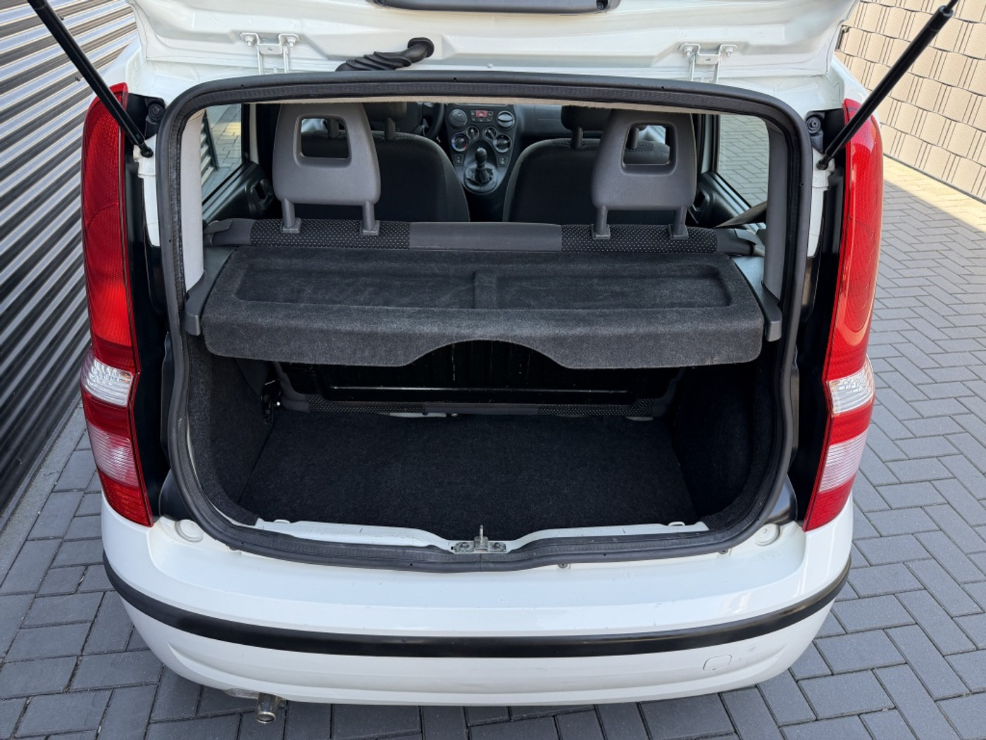 Foto van Fiat Fiat Panda