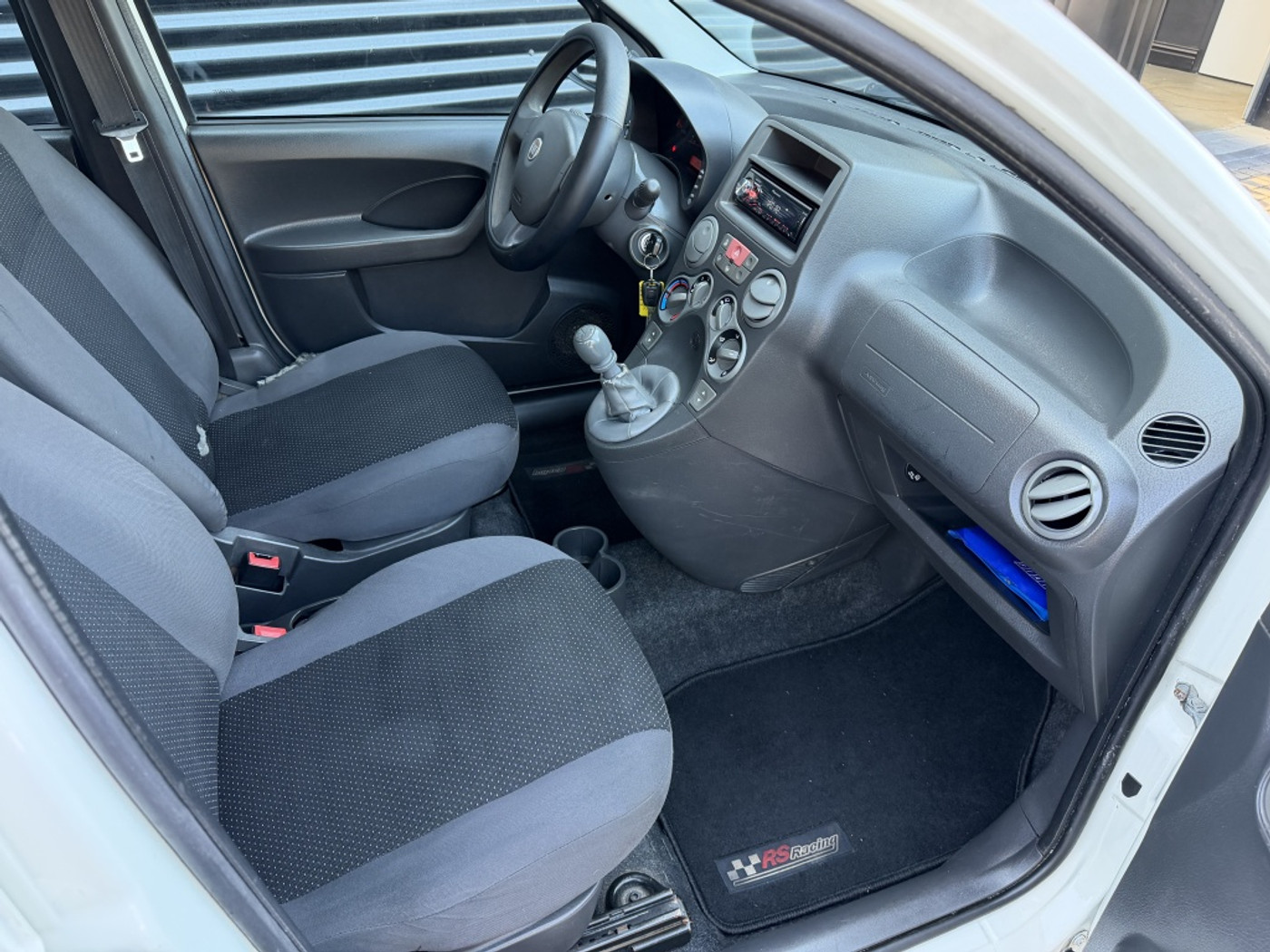Foto van Fiat Fiat Panda