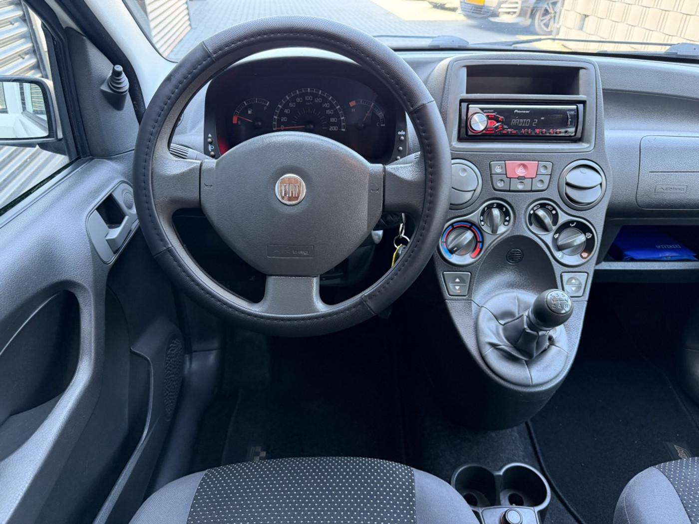 Foto van Fiat Fiat Panda