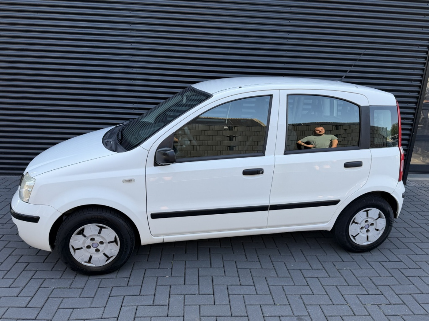 Foto van Fiat Fiat Panda