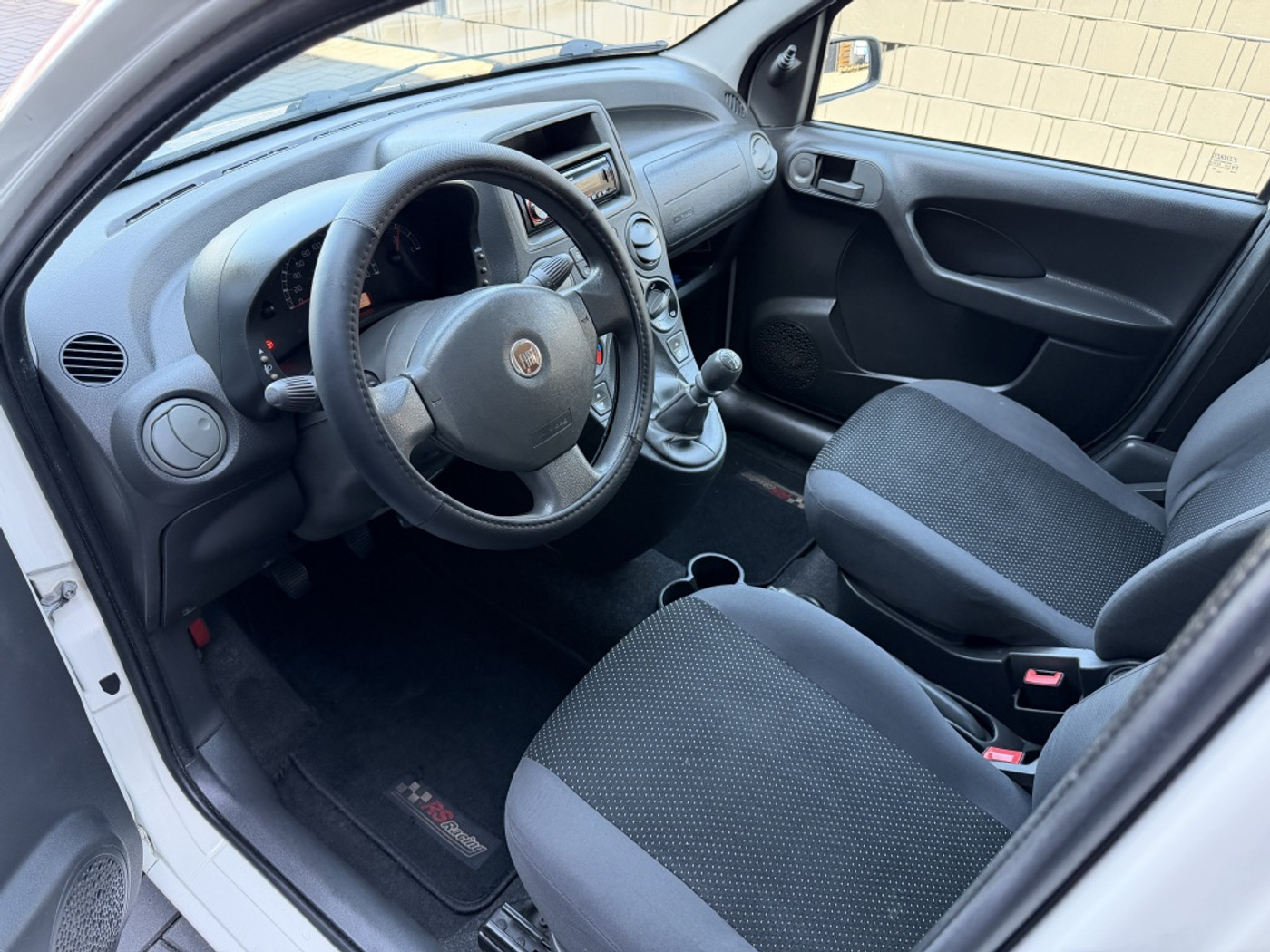 Foto van Fiat Fiat Panda