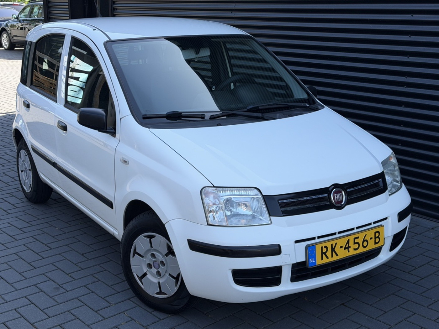 Foto van Fiat Fiat Panda