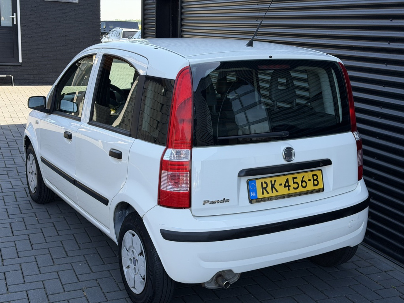 Foto van Fiat Fiat Panda