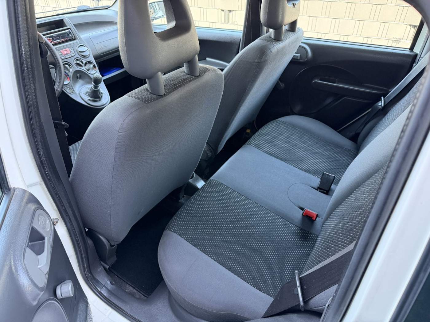 Foto van Fiat Fiat Panda