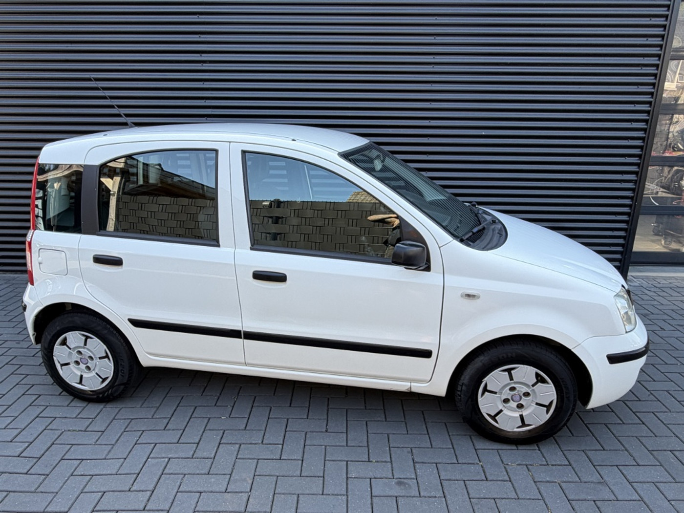 Foto van Fiat Fiat Panda