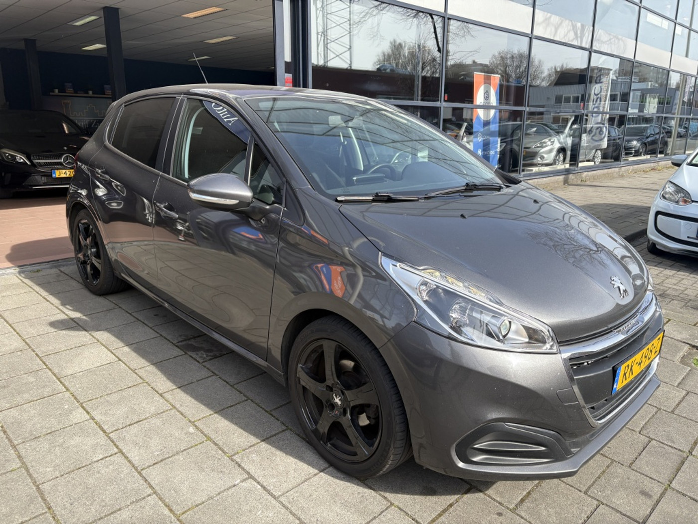 Foto van Peugeot 208