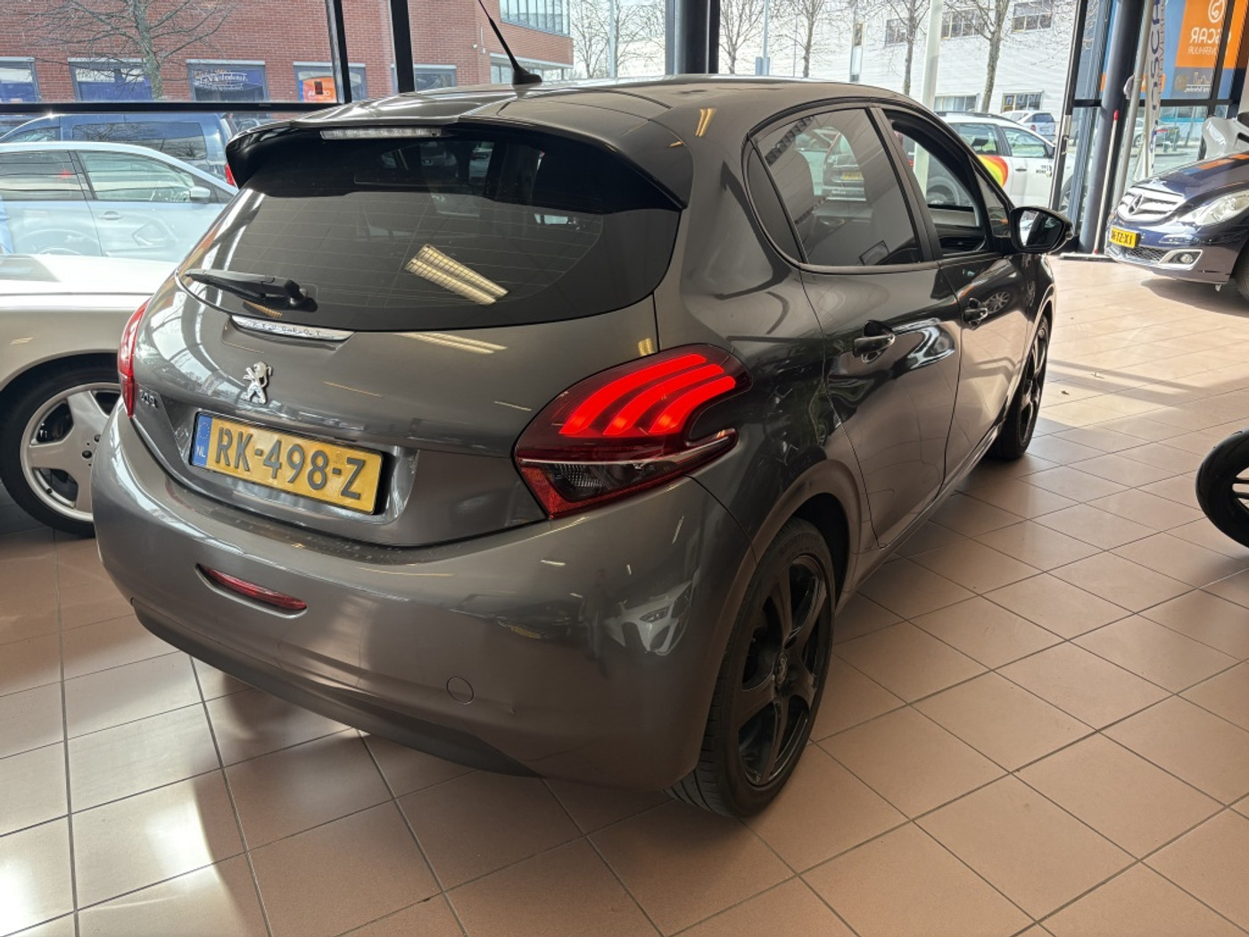 Foto van Peugeot 208