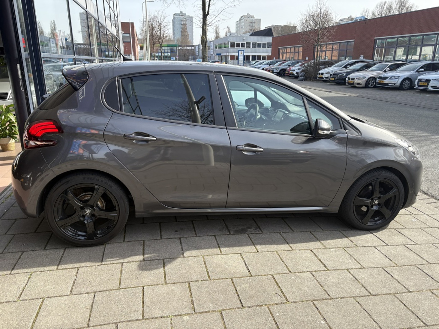 Foto van Peugeot 208