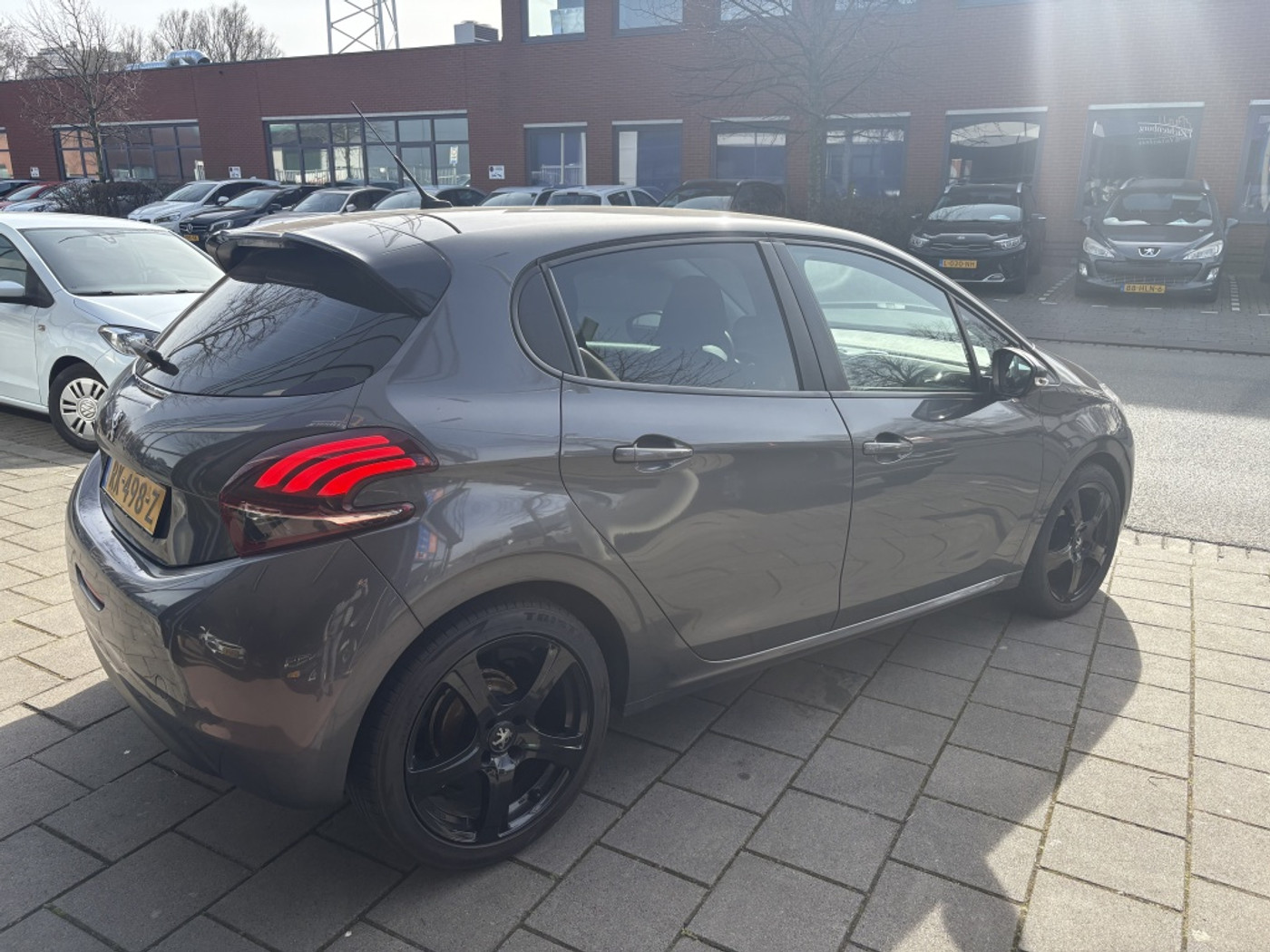 Foto van Peugeot 208