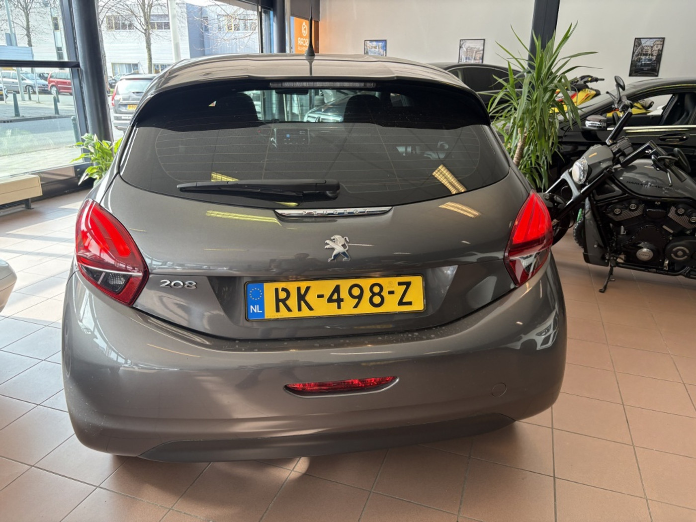 Foto van Peugeot 208