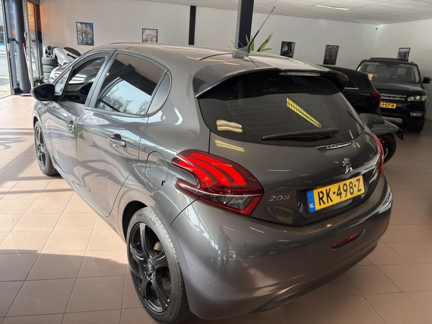 Foto van Peugeot 208