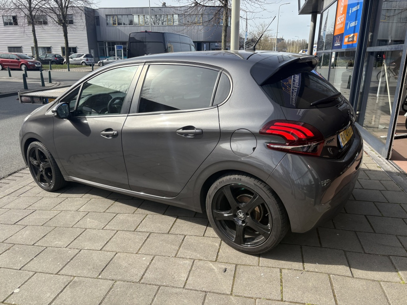 Foto van Peugeot 208