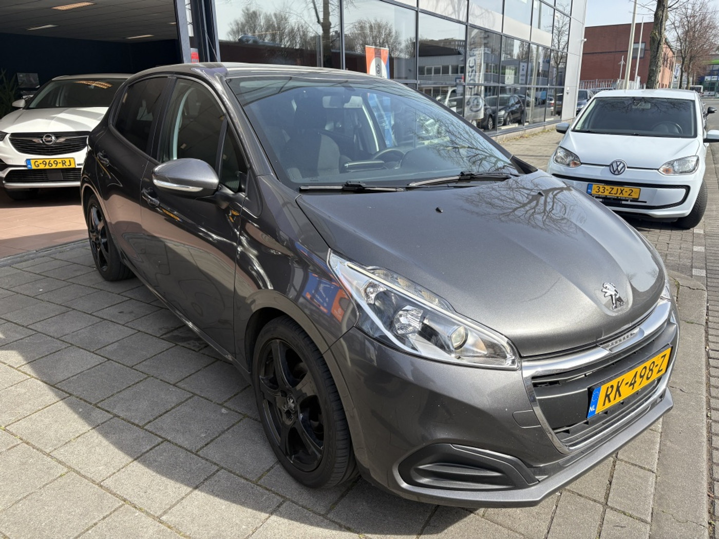Foto van Peugeot 208