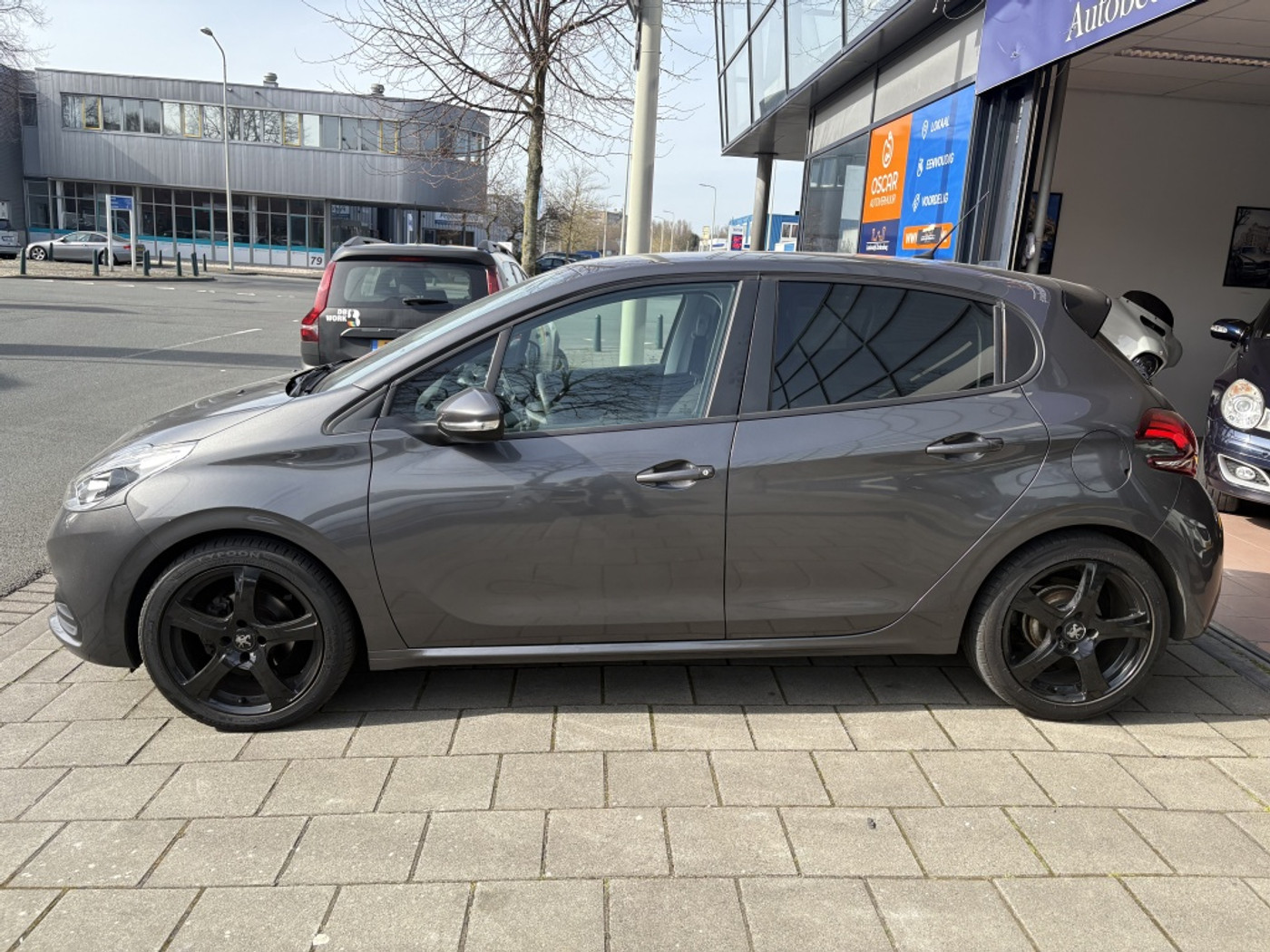 Foto van Peugeot 208