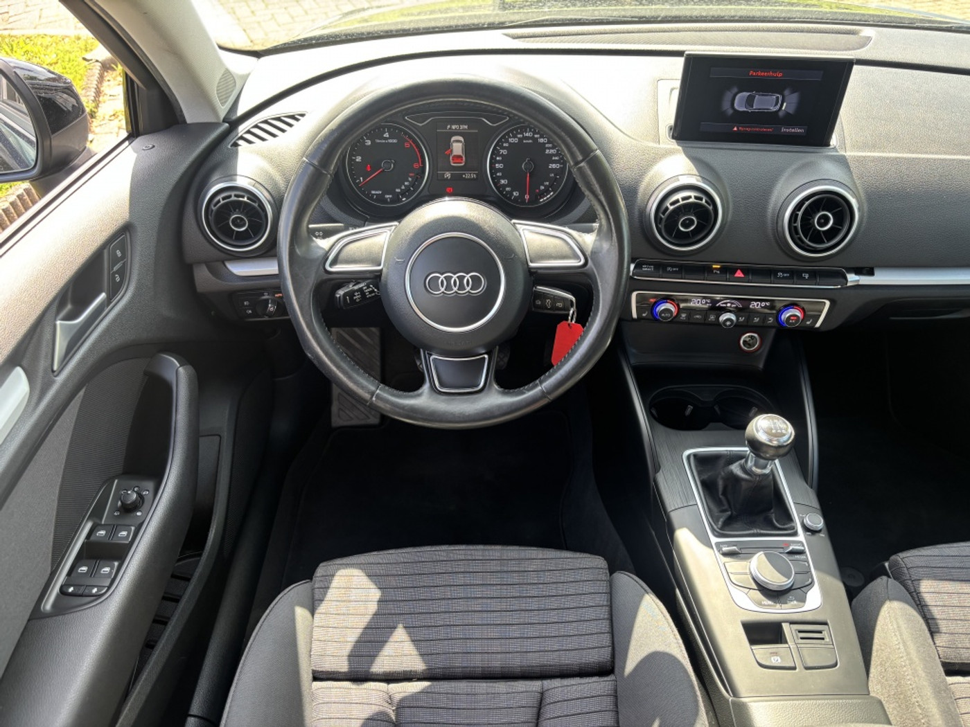 Foto van Audi A3 Sportback