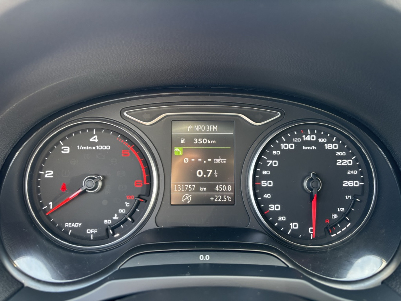 Foto van Audi A3 Sportback