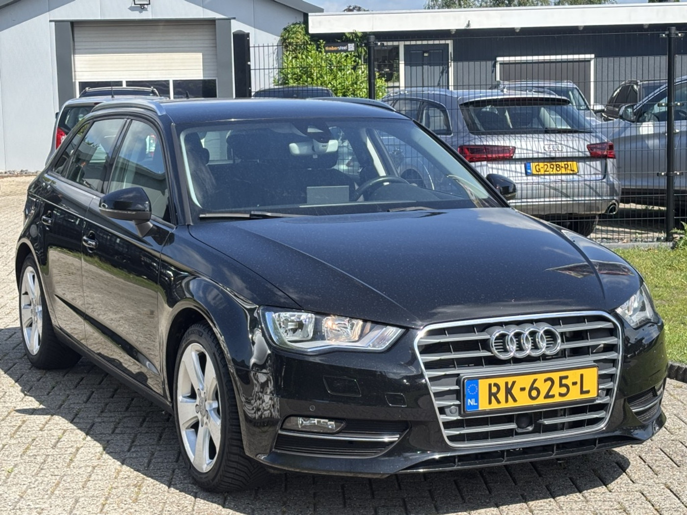 Foto van Audi A3 Sportback