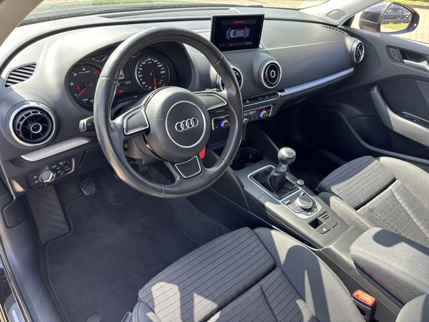 Foto van Audi A3 Sportback