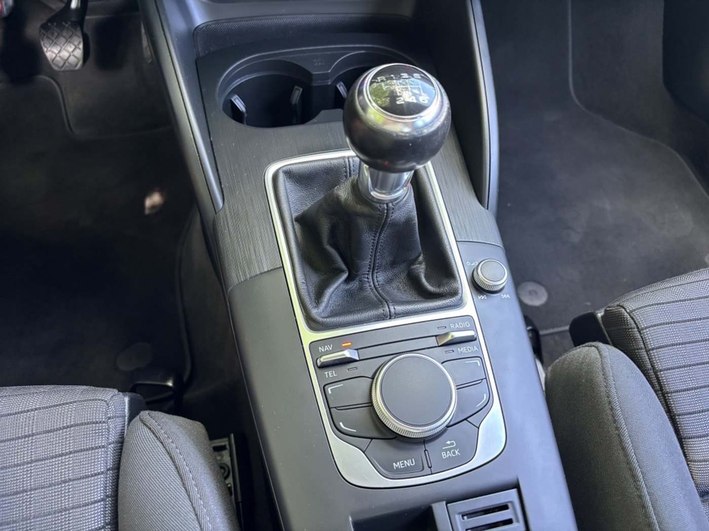 Foto van Audi A3 Sportback