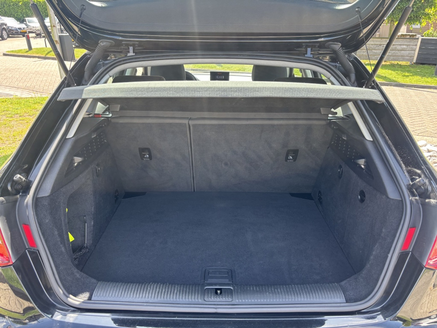 Foto van Audi A3 Sportback