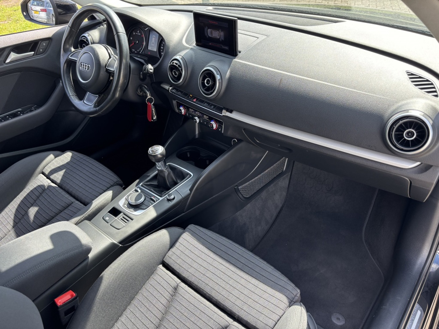 Foto van Audi A3 Sportback