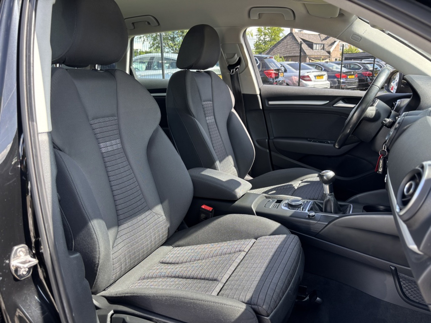 Foto van Audi A3 Sportback