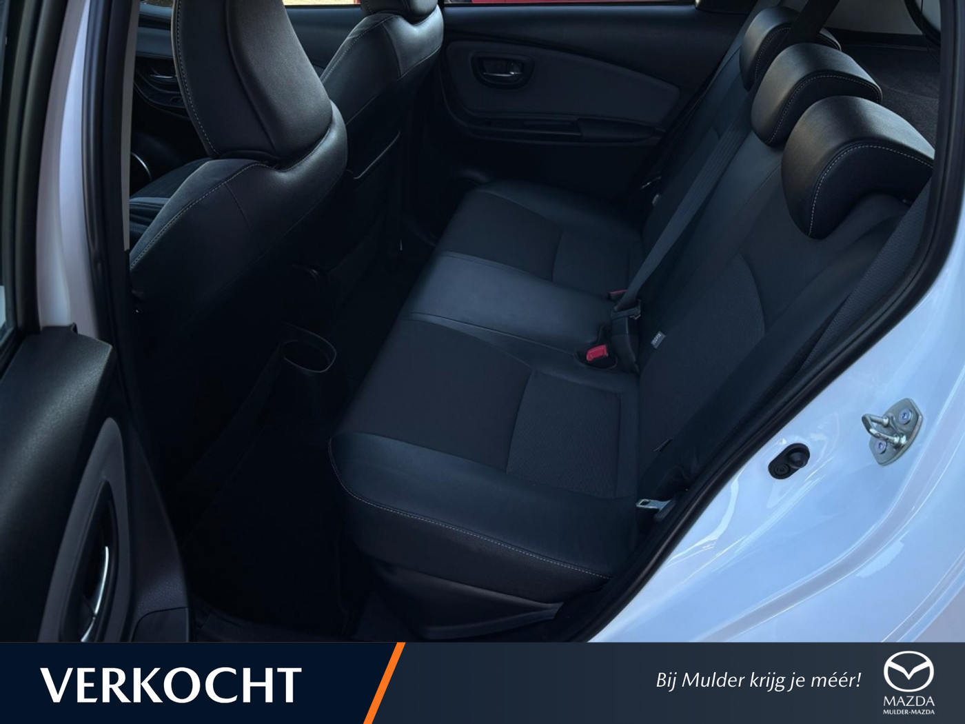 Foto van Toyota Toyota Yaris Hybrid