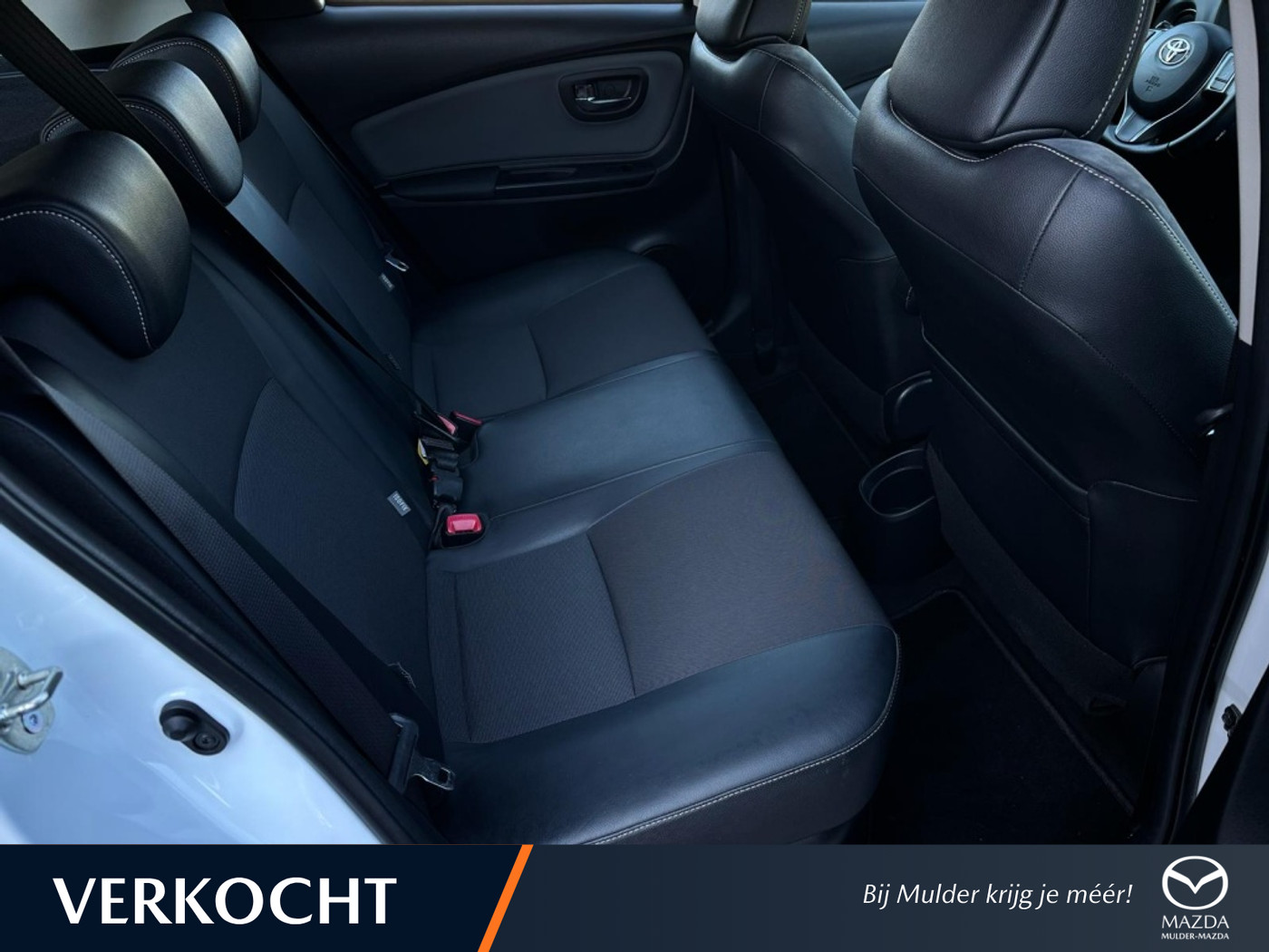 Foto van Toyota Toyota Yaris Hybrid