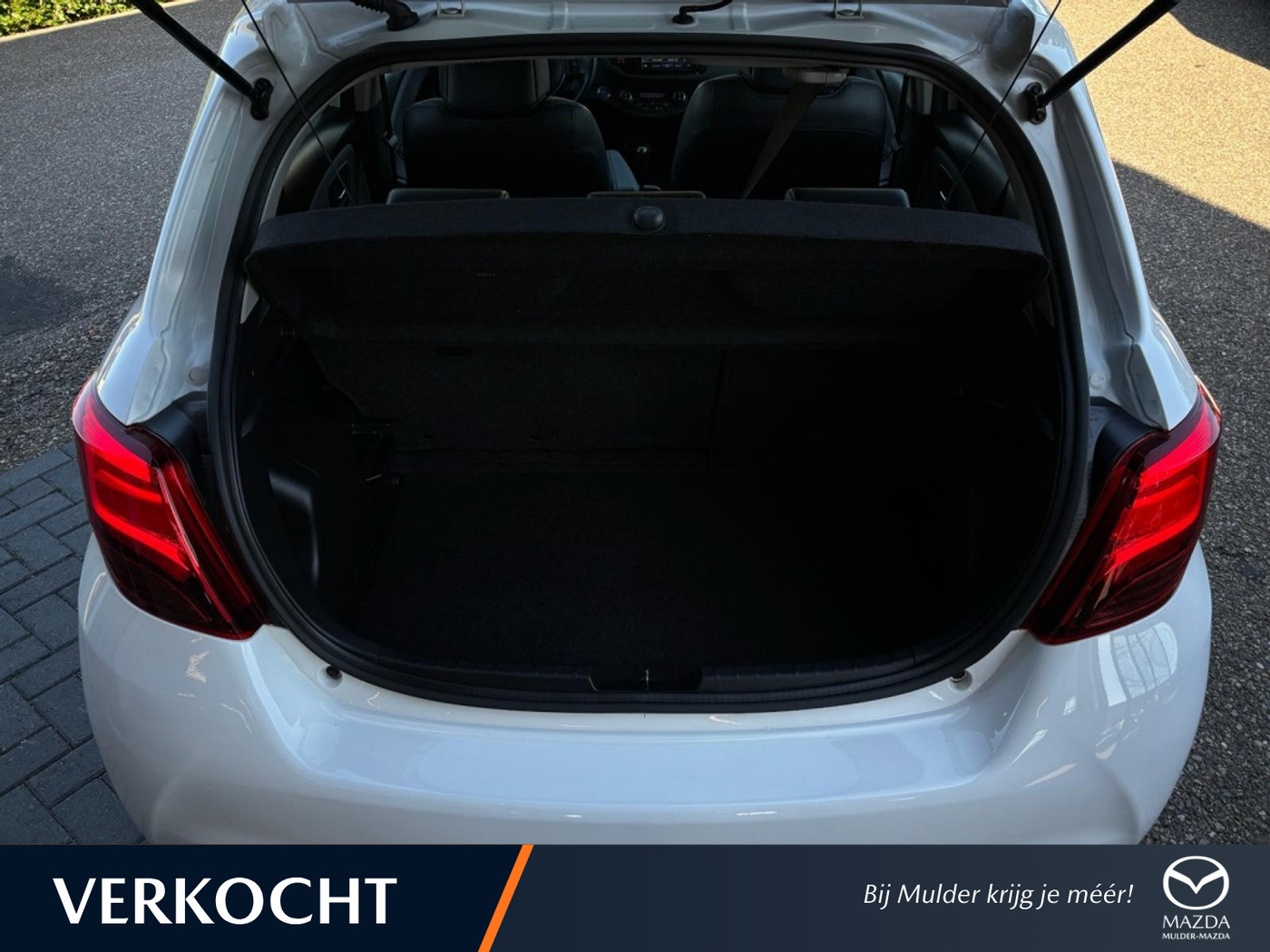 Foto van Toyota Toyota Yaris Hybrid