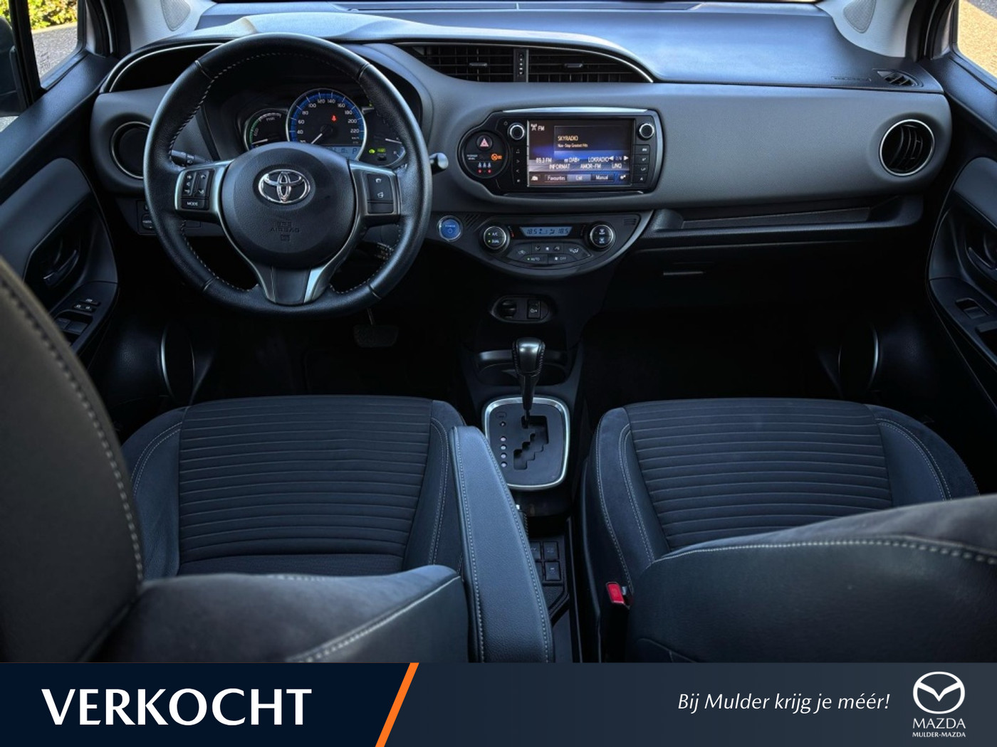 Foto van Toyota Toyota Yaris Hybrid