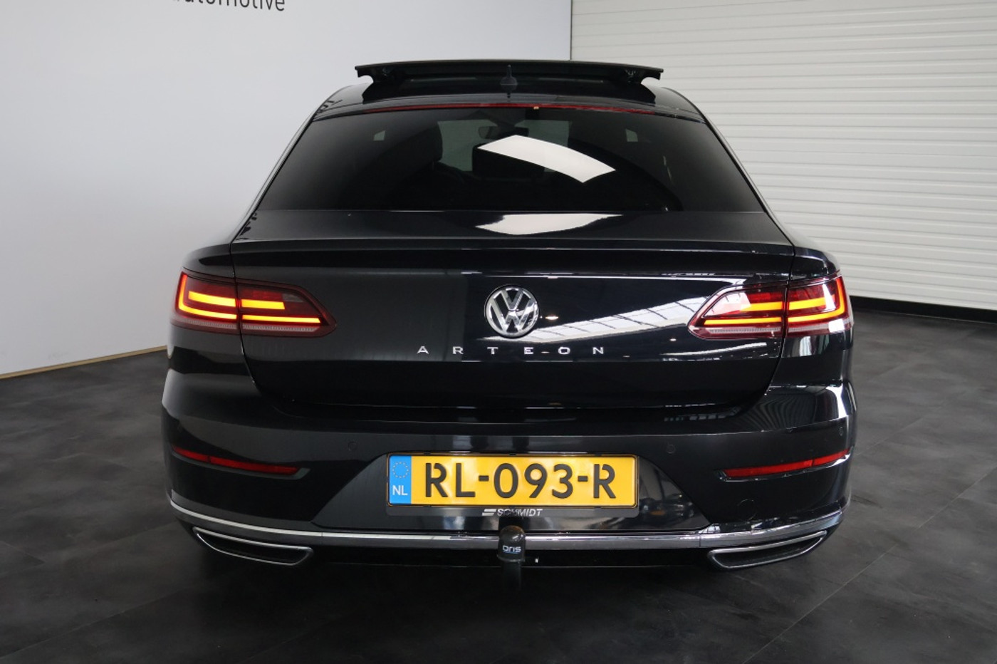 Foto van Volkswagen Arteon