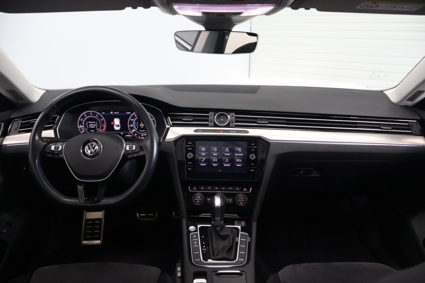 Foto van Volkswagen Arteon