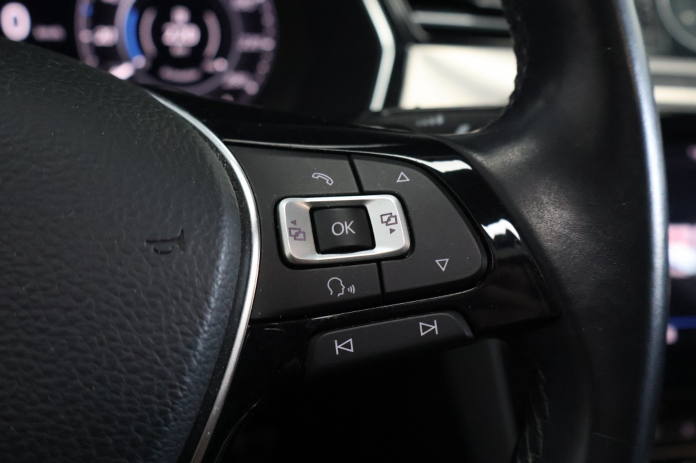 Foto van Volkswagen Arteon