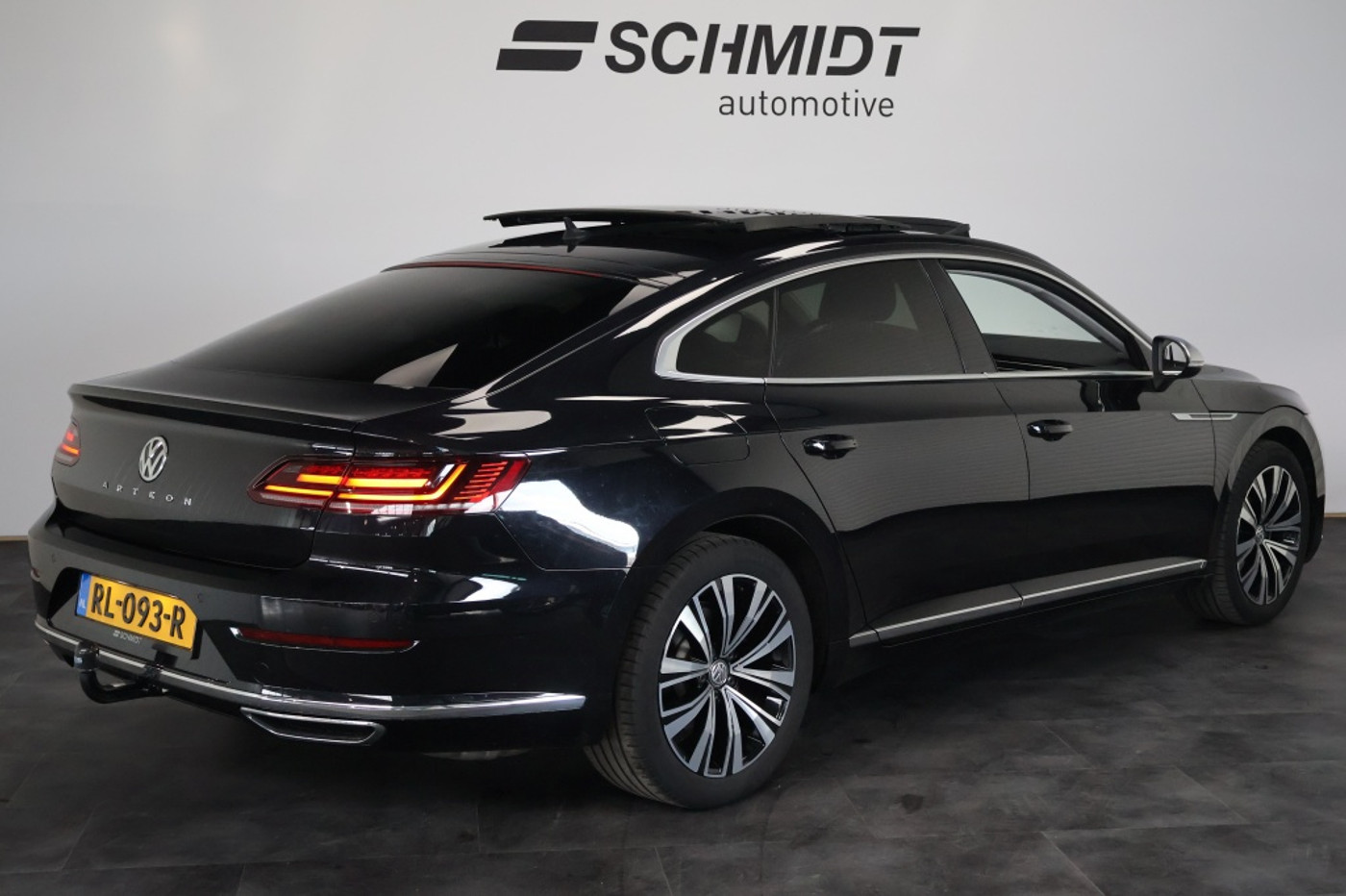 Foto van Volkswagen Arteon