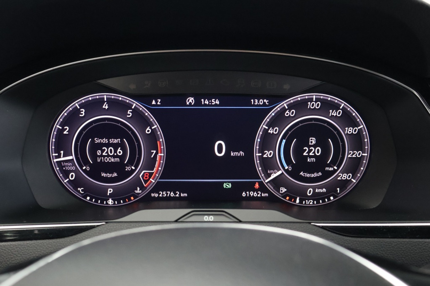 Foto van Volkswagen Arteon