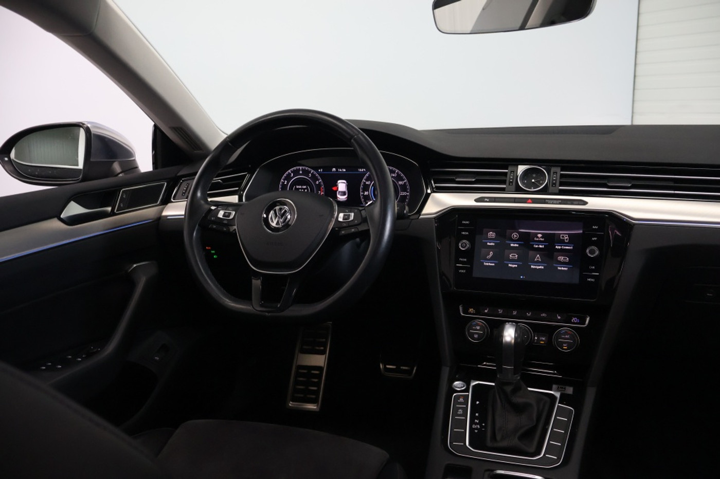 Foto van Volkswagen Arteon