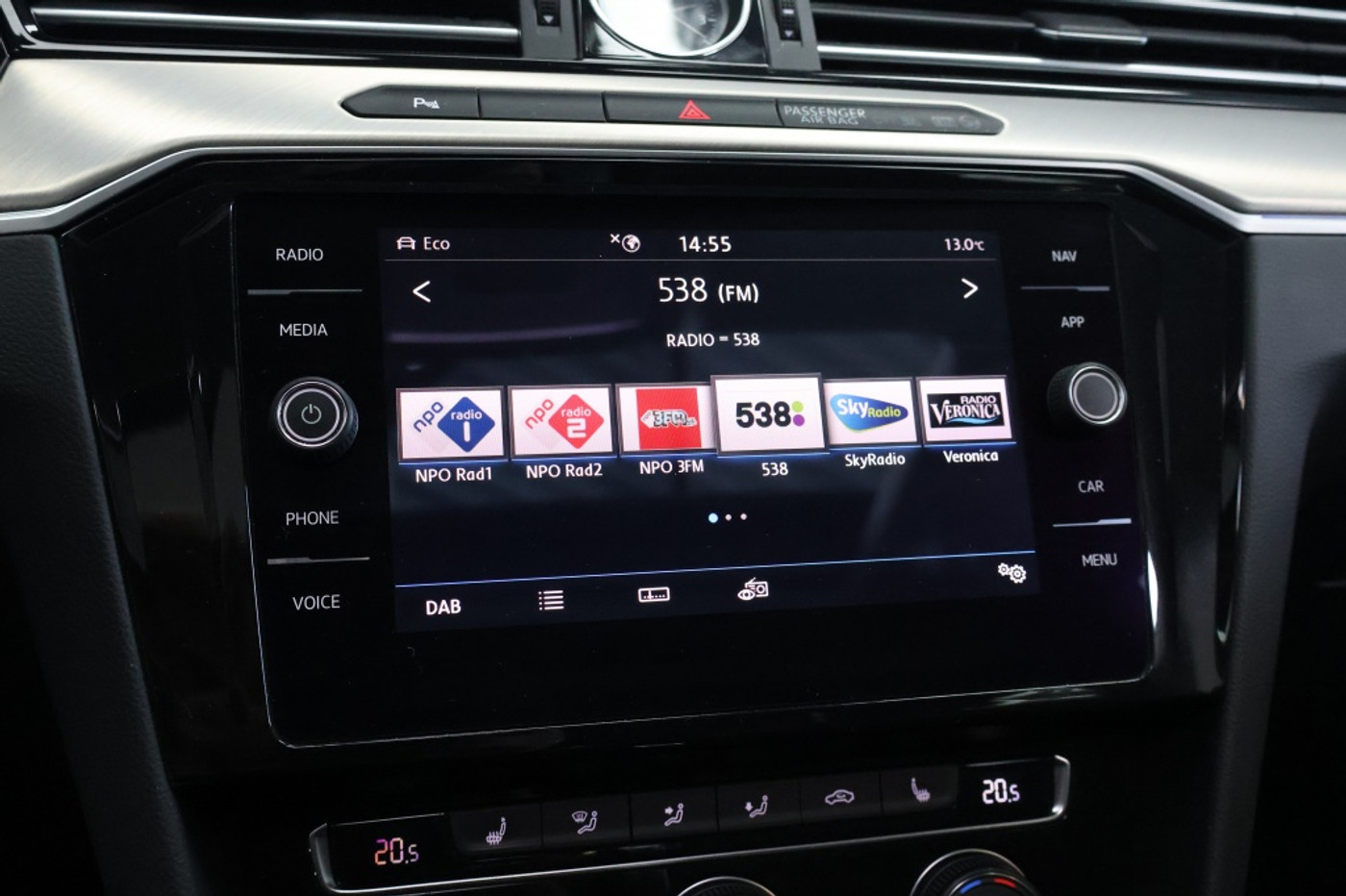 Foto van Volkswagen Arteon