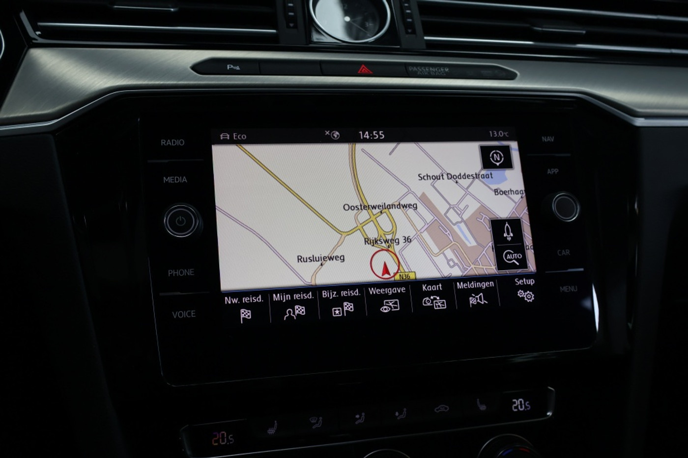 Foto van Volkswagen Arteon