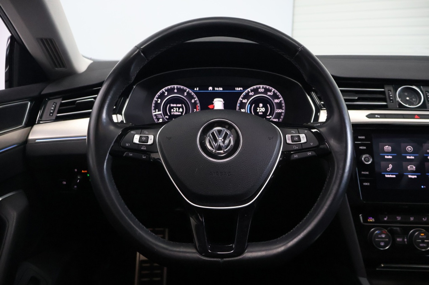 Foto van Volkswagen Arteon