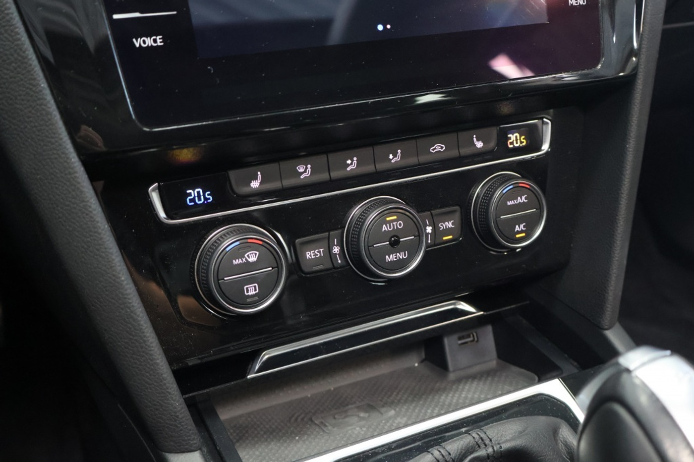 Foto van Volkswagen Arteon