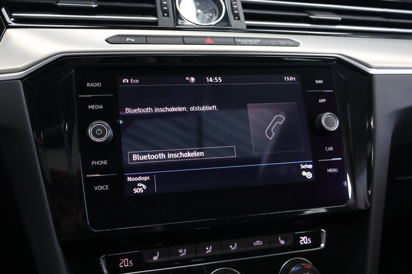 Foto van Volkswagen Arteon