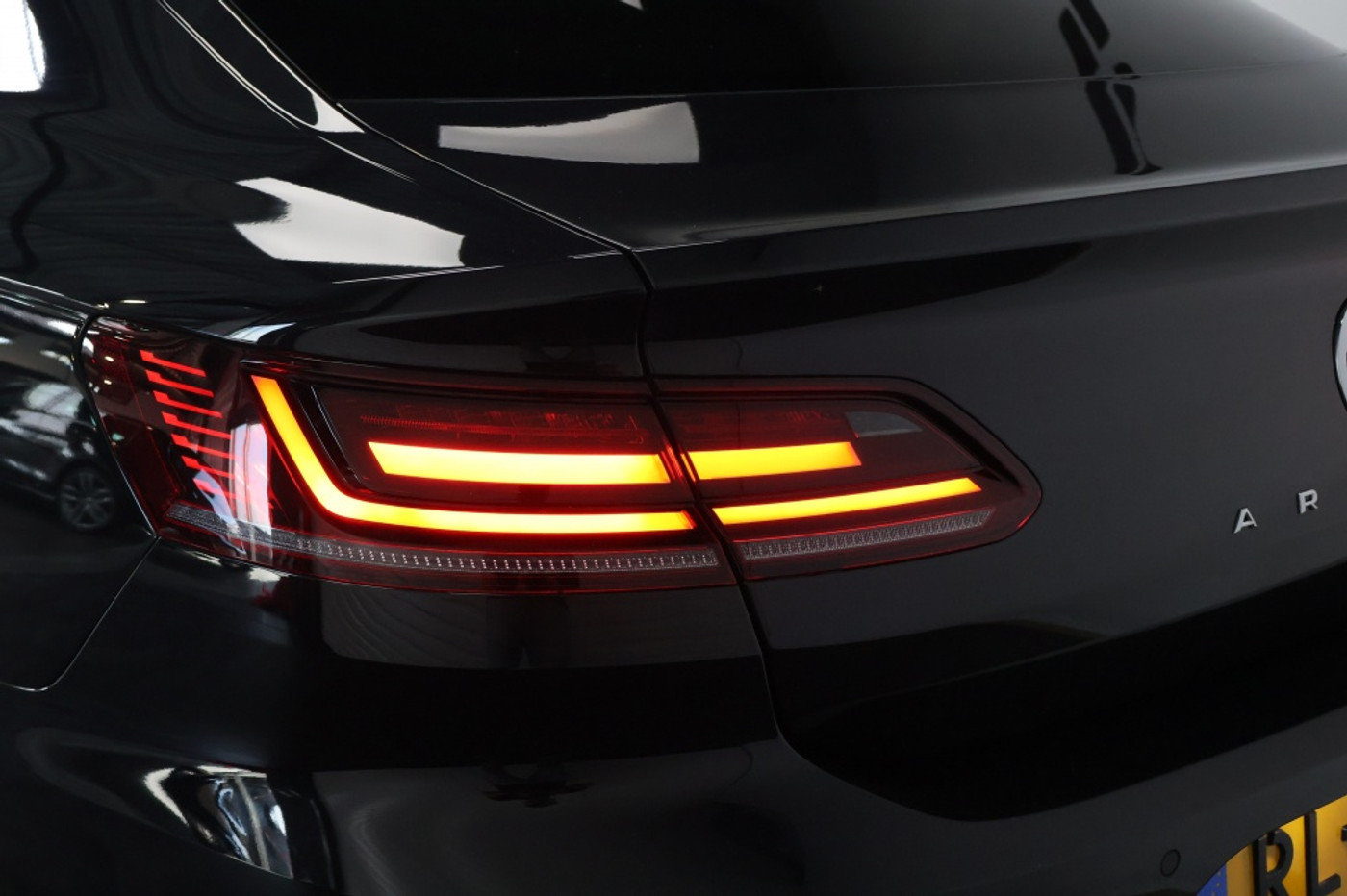 Foto van Volkswagen Arteon
