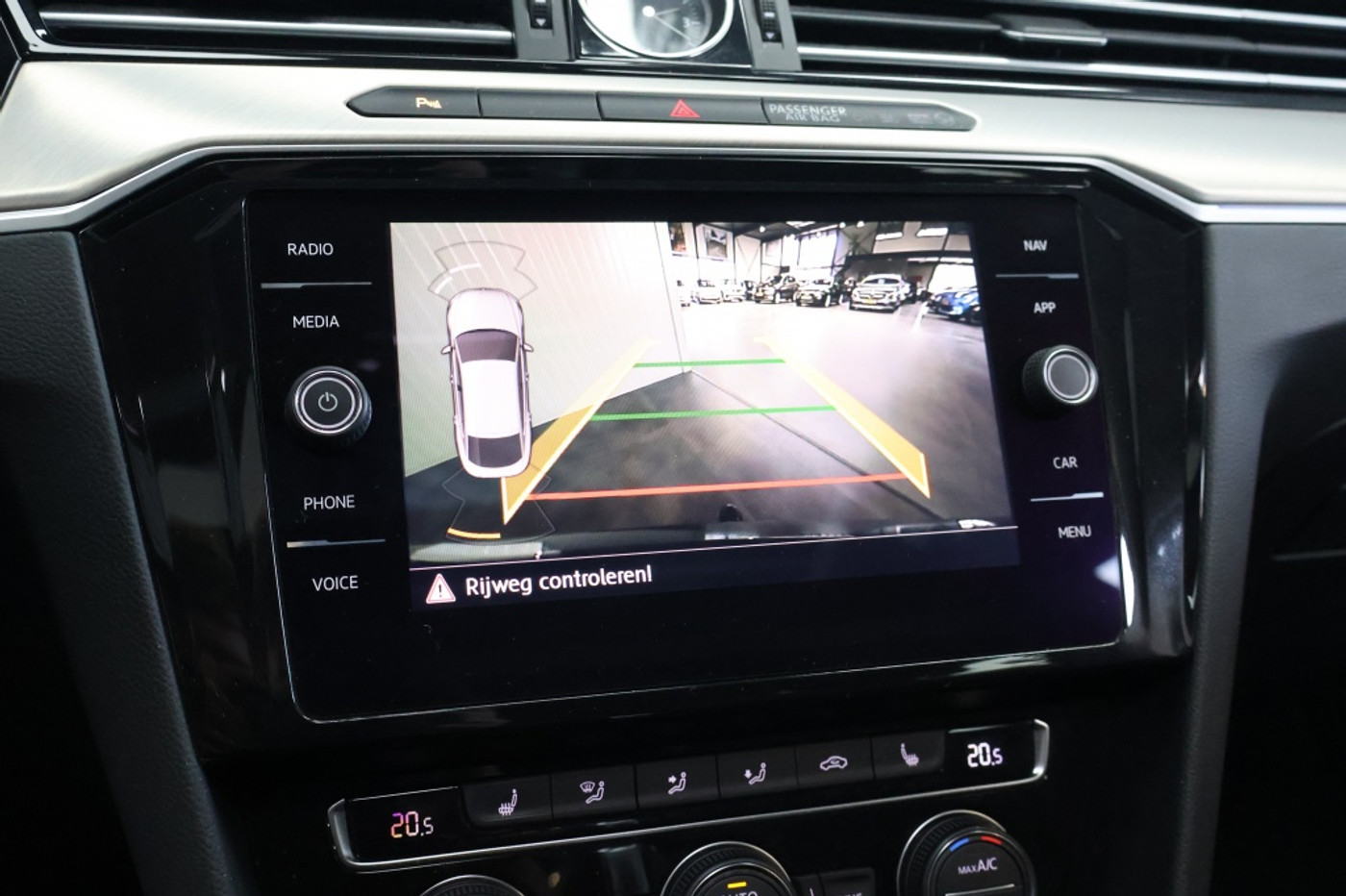 Foto van Volkswagen Arteon