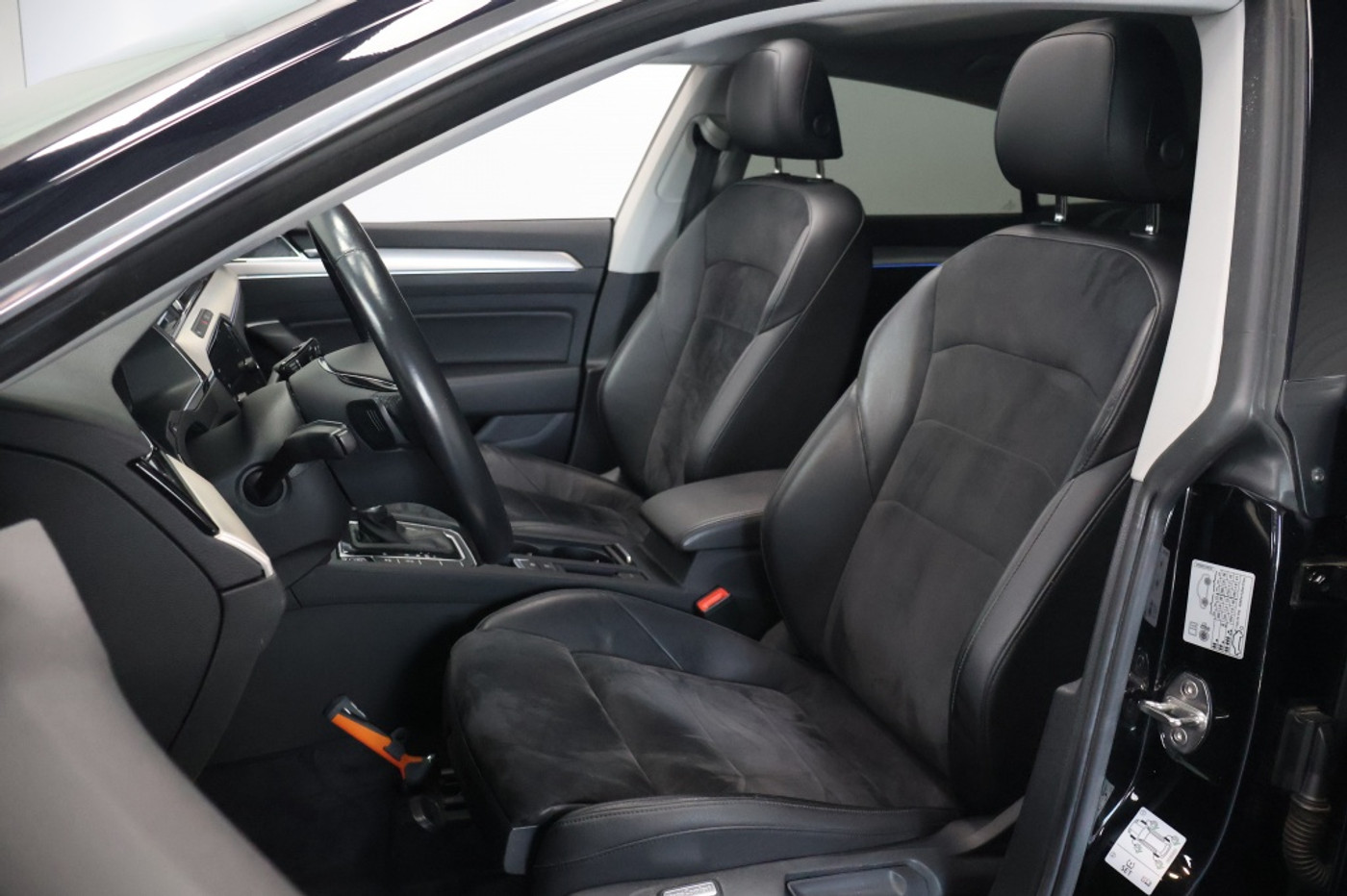 Foto van Volkswagen Arteon