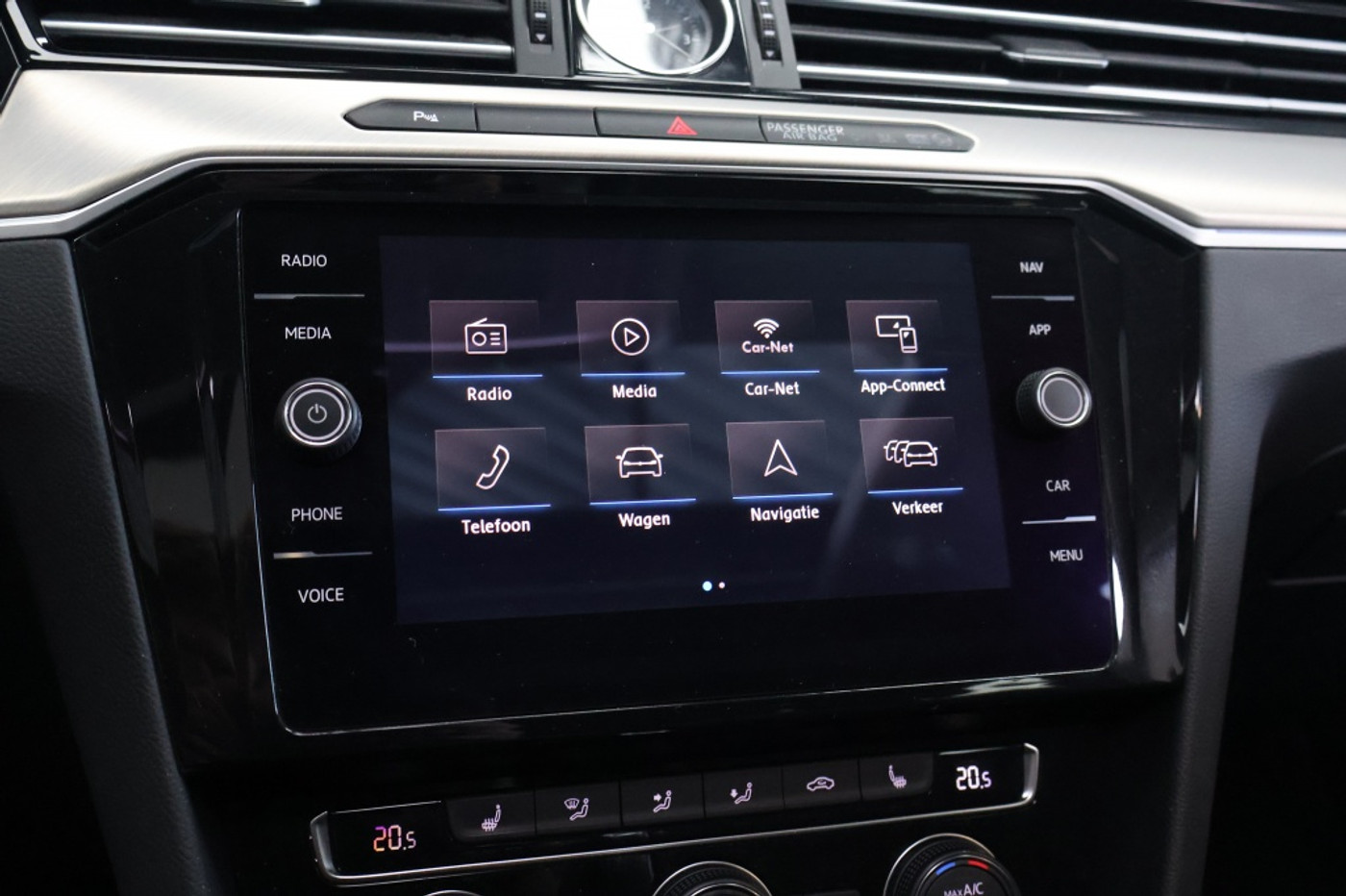 Foto van Volkswagen Arteon