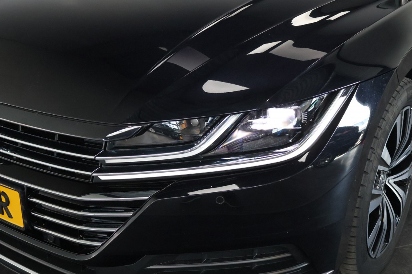 Foto van Volkswagen Arteon