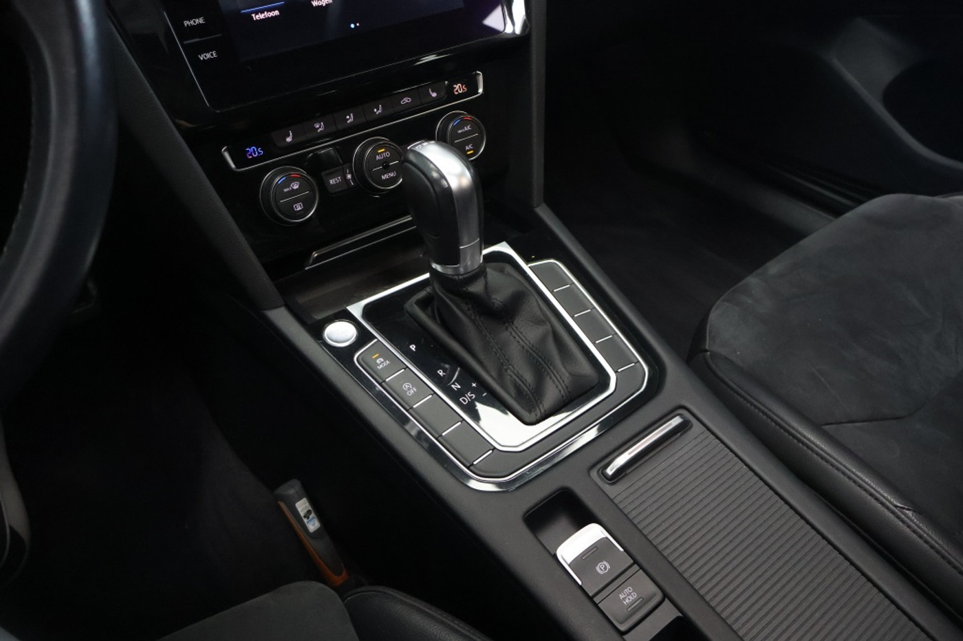 Foto van Volkswagen Arteon