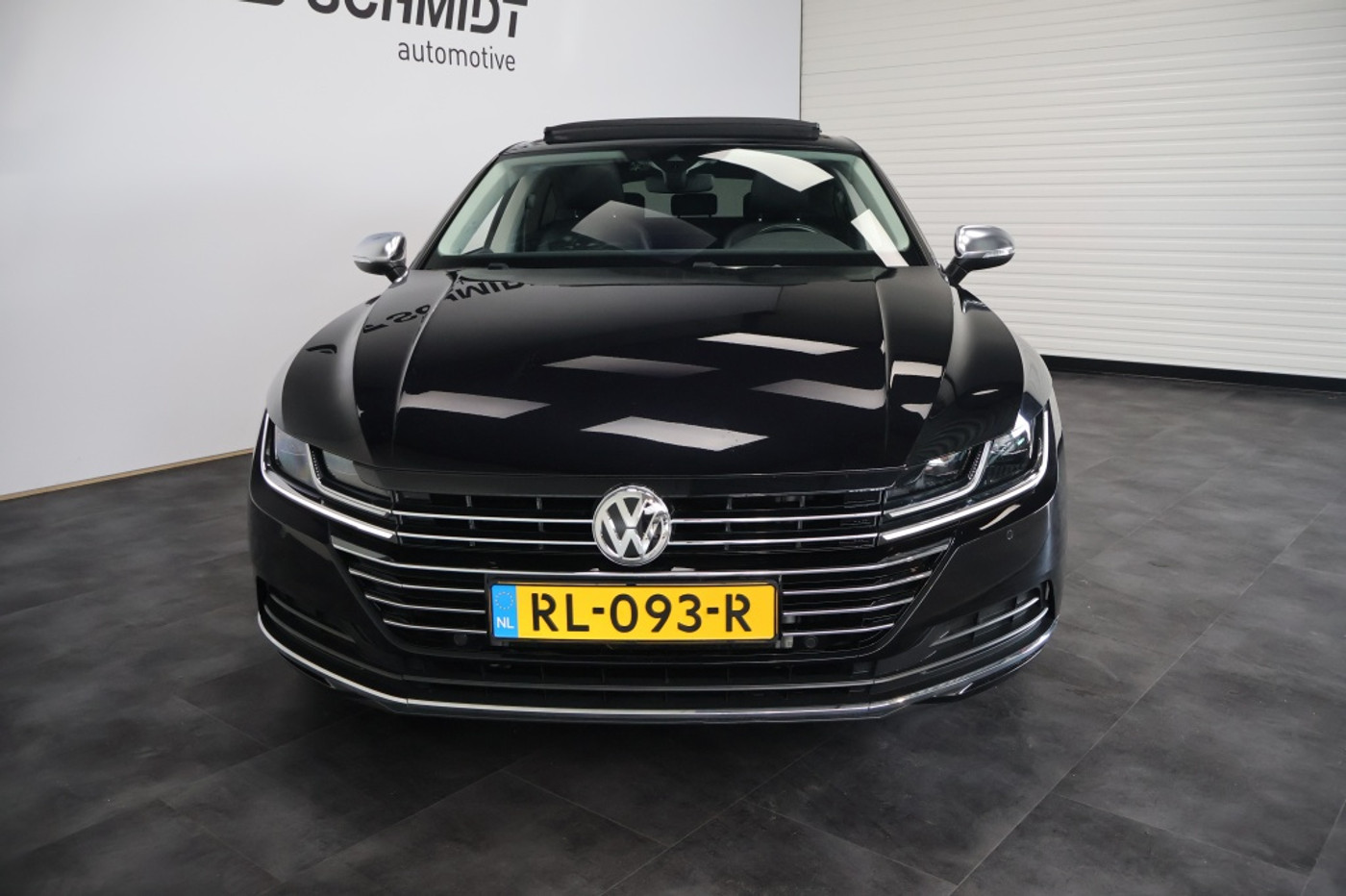 Foto van Volkswagen Arteon